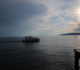 Озеро Байкал