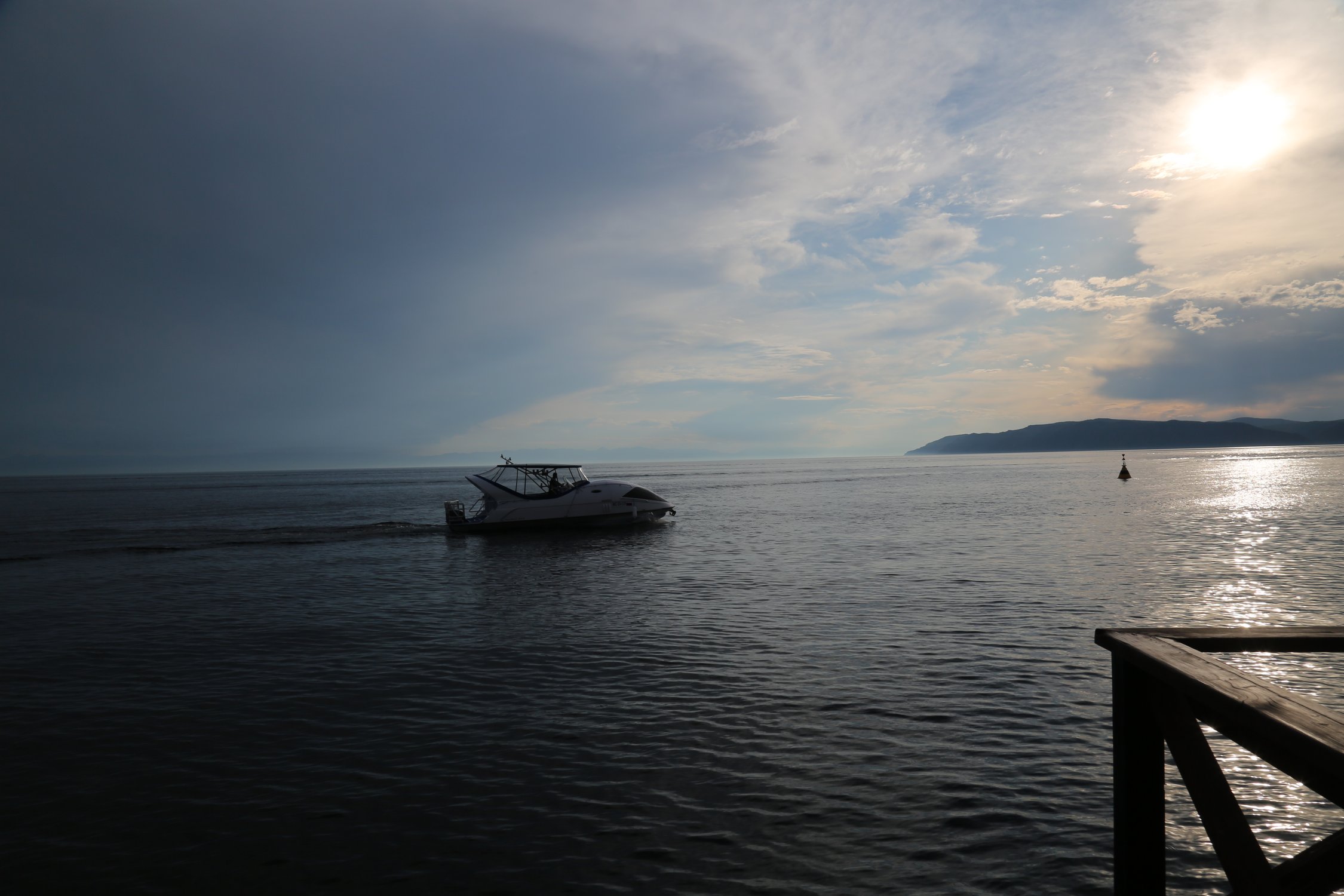 Озеро Байкал