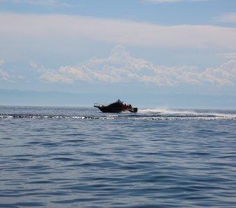 Озеро Байкал