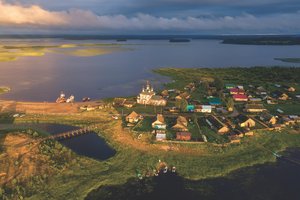 Притяжение Севера: путеводитель по Архангельской области