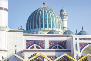 Азиатская мозаика: маршрут по Таджикистану