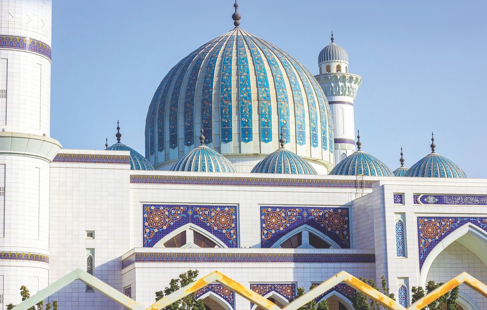 Азиатская мозаика: маршрут по Таджикистану