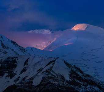 Поцелуй Солнца