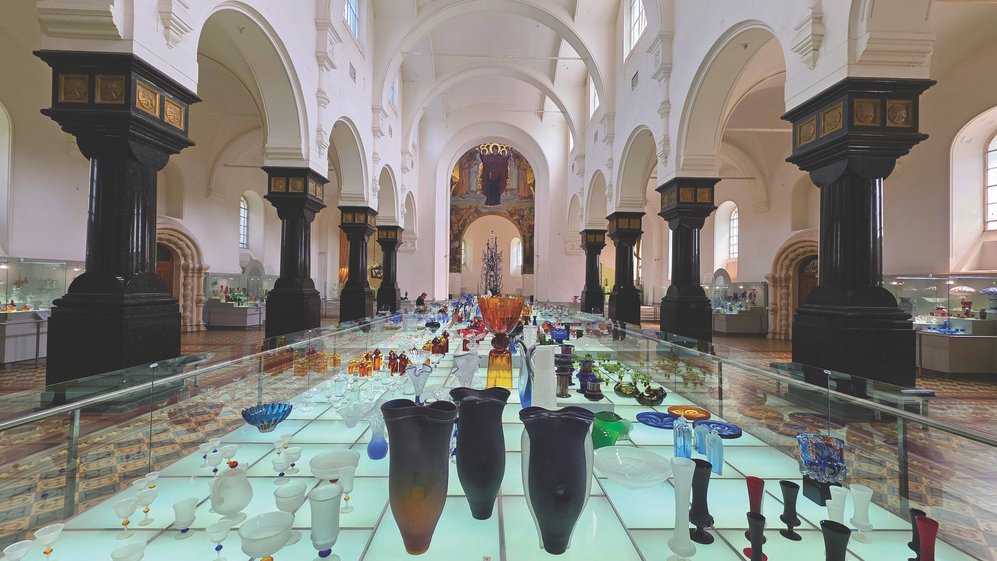 Выходные: Гусь-Хрустальный