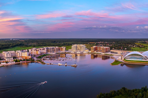 Природа и релакс курорта Завидово: отдых от городской суеты