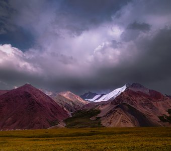 Сказки Памира