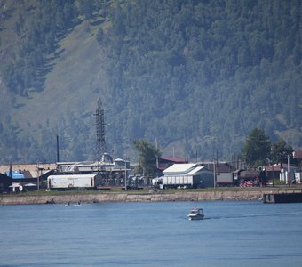 Байкальские просторы