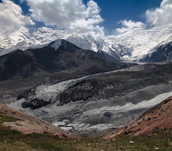 Перевал Путешественников