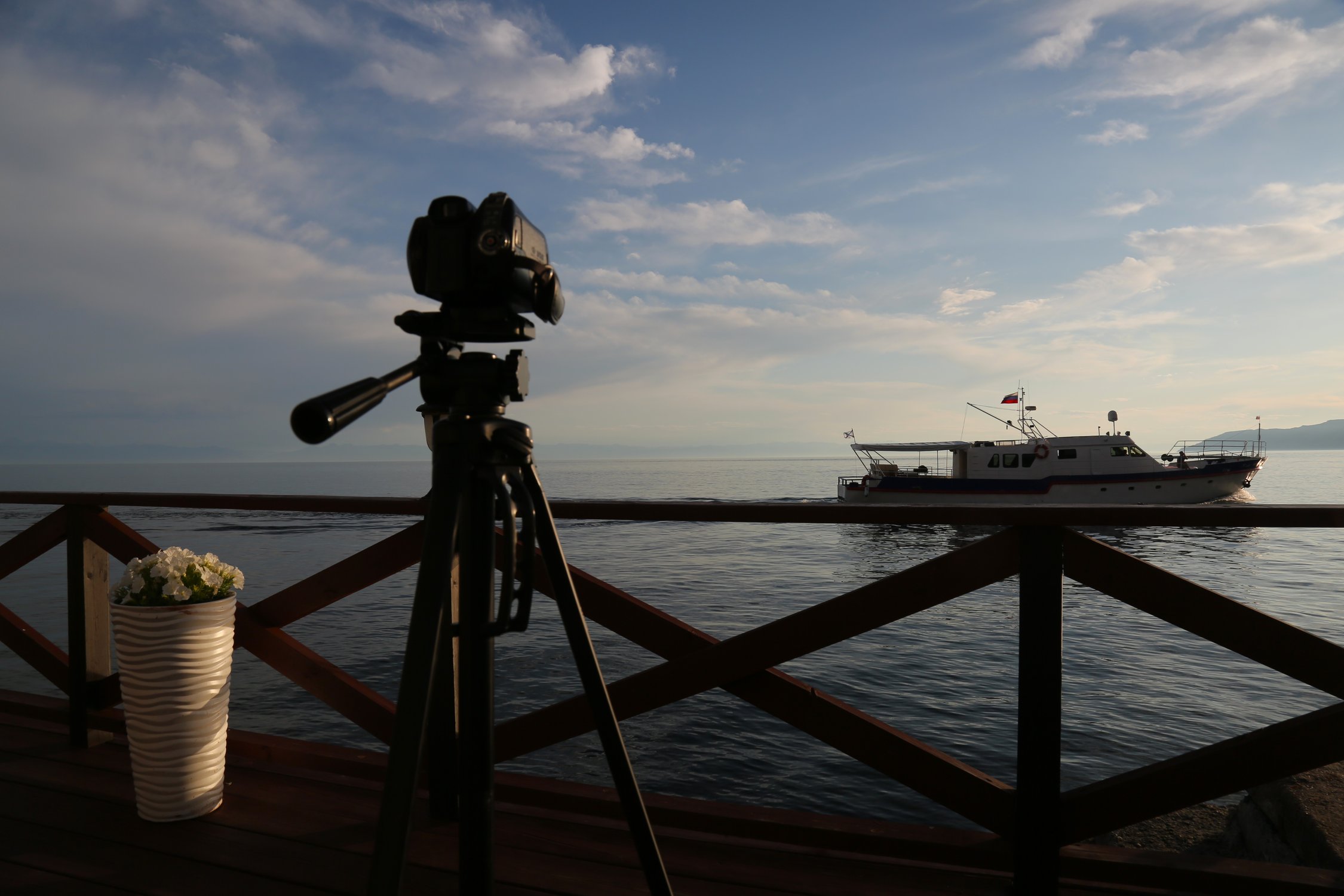 Байкал – это священное озеро, душа Сибири