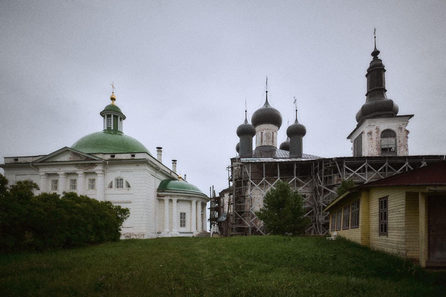 Церковь и собор