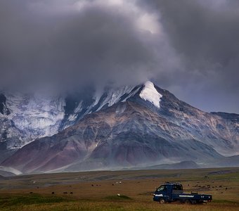 Такси "ПамирGo"