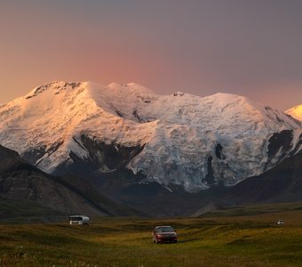 Такси "ПамирGo"