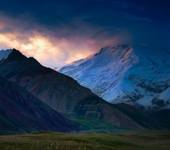 Краски Памира