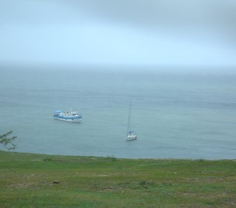 Остров Ольхон, озеро Байкал