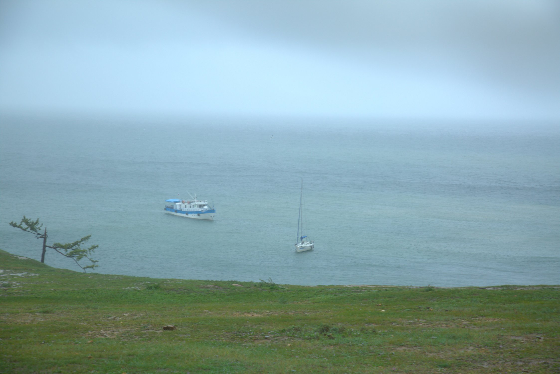 Остров Ольхон, озеро Байкал