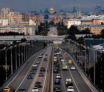 Город, который не спит!