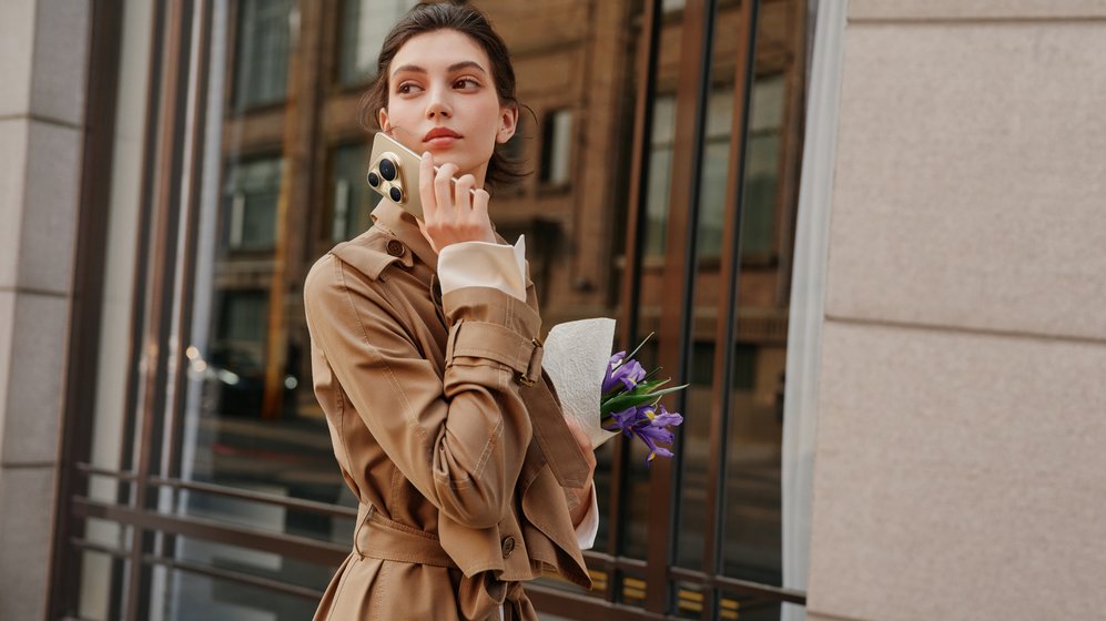 Смартфон, который меняет правила тревел-фотографии