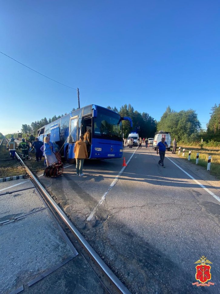 Фото: ГУ МВД России по г. Санкт-Петербургу и Ленинградской области / Telegram-канал