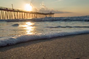 В мире обнаружили пропажу пляжей. Кто «съедает» весь песок?