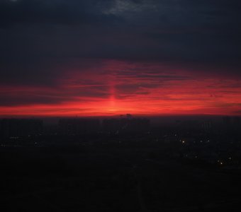 Холодный рассвет