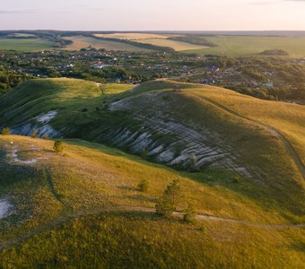 Сенгилеевские горы