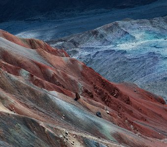 Краски Памира