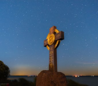 Поклонный крест в Ростове Великом