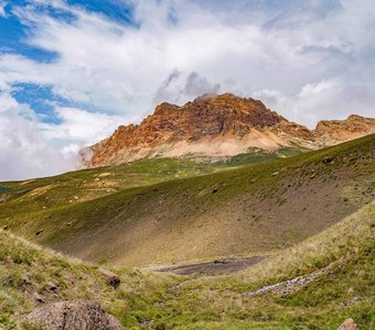 Гора Шалбуздаг