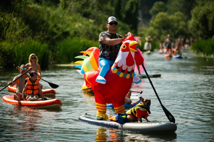 Фото: Архивное фото с прошлого Слёта