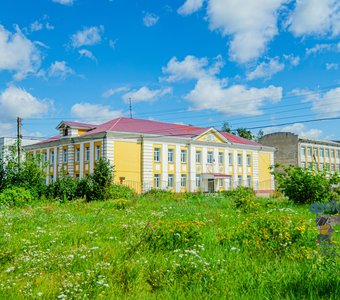 Детская школа искусств № 9. город Курск