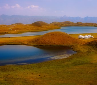 Фантазии Памира