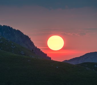 Тихий рассвет