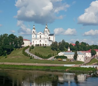 Свято-Духов женский монастырь
