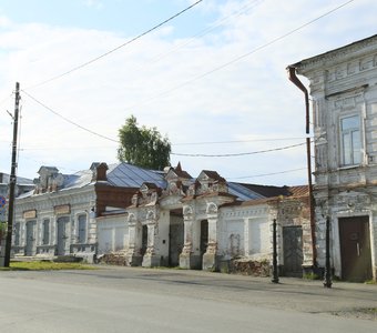 Город Чердынь, Пермский край