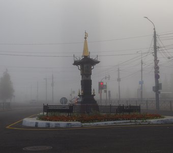Серия "Туманный Архангельск". Снимок № 4