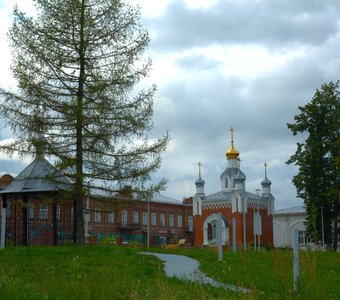 Город Чердынь, Пермский край