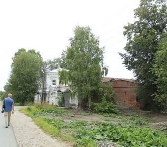 Город Чердынь, Пермский край