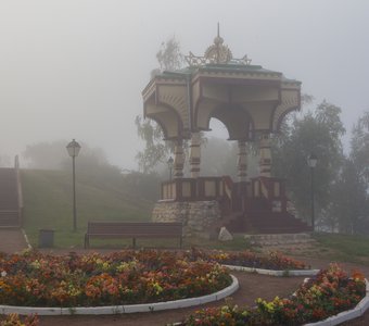 Серия "Туманный Архангельск". Снимок № 7