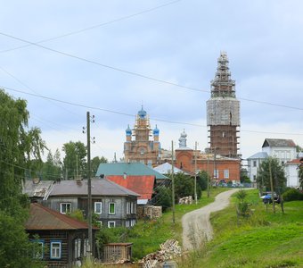 Город Чердынь, Пермский край