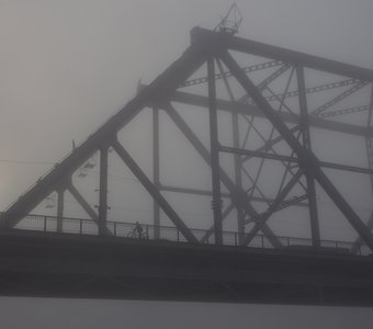 Серия "Туманный Архангельск". Снимок № 9