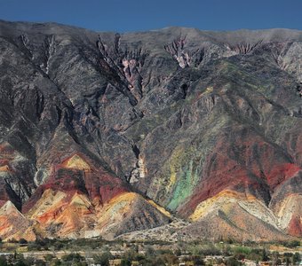 Семь цветов