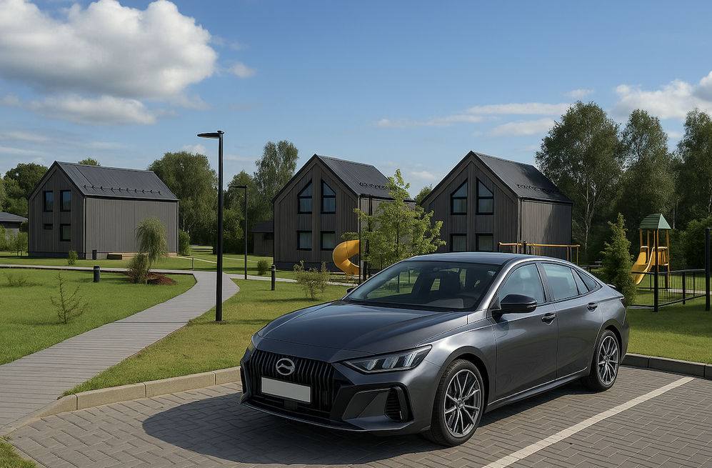 Побег из города: уикенд, который начинается с дороги