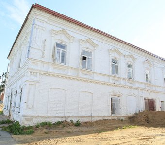 Особняк купца Зырянова