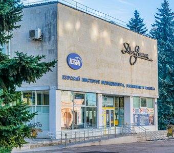 Дом знаний. город Курск