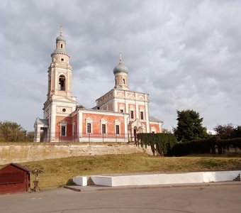 Серпуховский Кремль