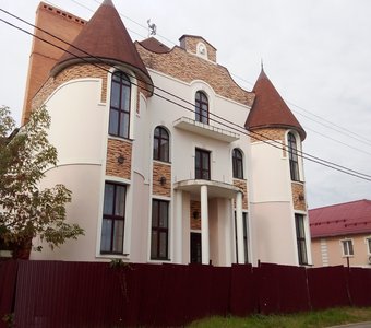 Домики в Серпухове