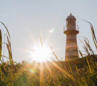 Мыс Маячный. Камчатка