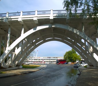 Воздвиженский мост