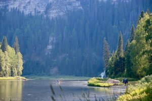 Россияне выбрали самые желанные направления для активного отдыха