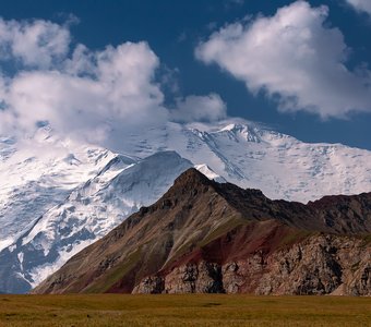 Белая тишина Памира